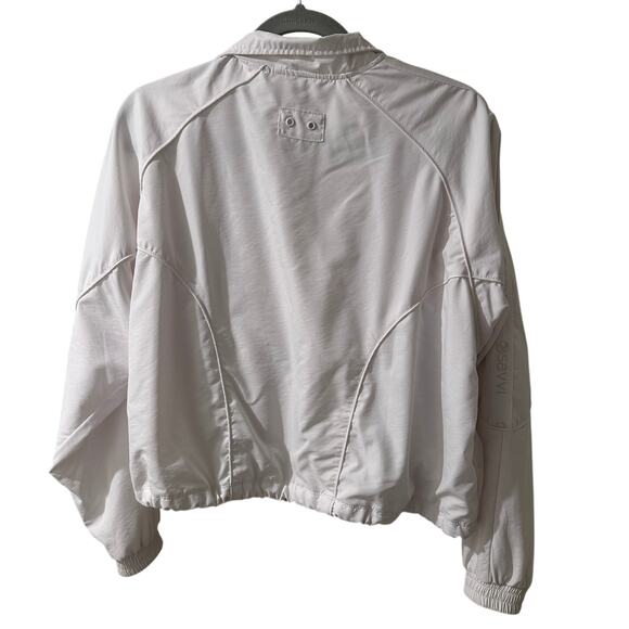SAVVI Jackie Logo Jacket White, size M - Picture 8 of 8